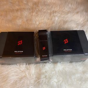 Peloton yoga blocks and Peloton yoga strap